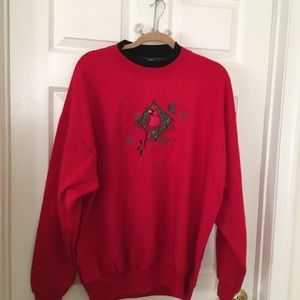Woman’s sweatshirt/ CL  18/20